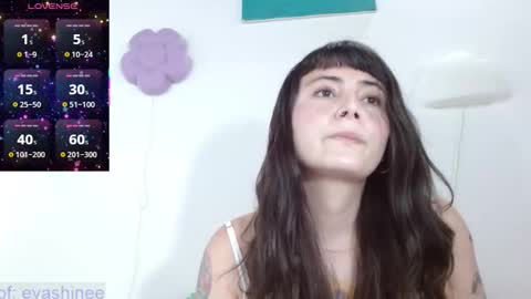 Eva online show from 02.02.26