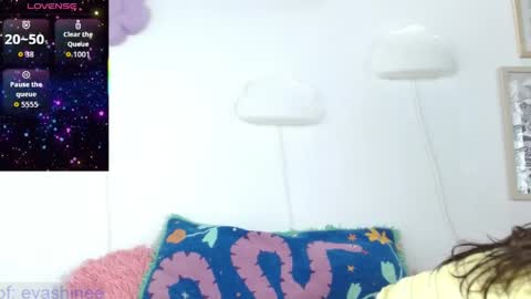 Eva online show from 04.05.26