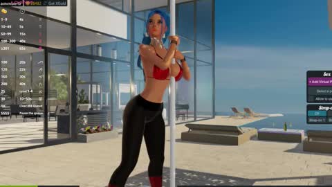  Ammber  online show from 10.19.25