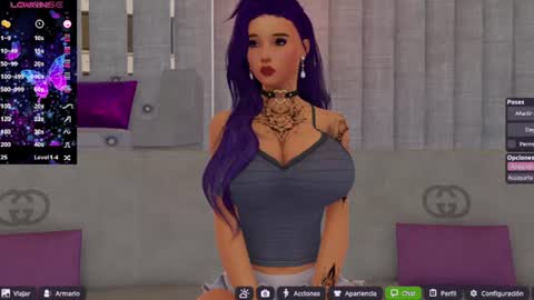  Ammber  online show from 06.19.26