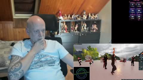 Snapshot of 3dxchatsharing chatting on 12.17.24 3dxchatsharing online show from 12.17.24