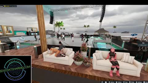 Snapshot of 3dxchatsharing chatting on 01.16.25 3dxchatsharing online show from 01.16.25