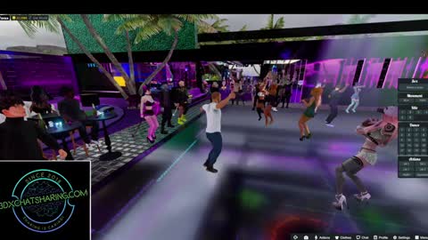 Snapshot of 3dxchatsharing chatting on 01.17.25 3dxchatsharing online show from 01.17.25