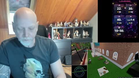 Snapshot of 3dxchatsharing chatting on 01.31.25 3dxchatsharing online show from 01.31.25