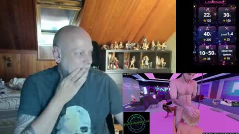 Snapshot of 3dxchatsharing chatting on 09.11.25 3dxchatsharing online show from 09.11.25