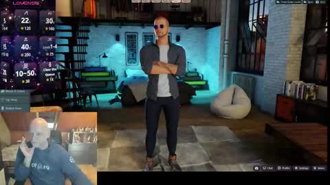 Snapshot of 3dxchatsharing chatting on 11.19.25 3dxchatsharing online show from 11.19.25