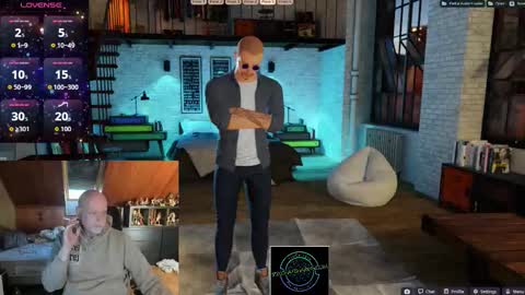 Snapshot of 3dxchatsharing chatting on 02.07.26 3dxchatsharing online show from 02.07.26