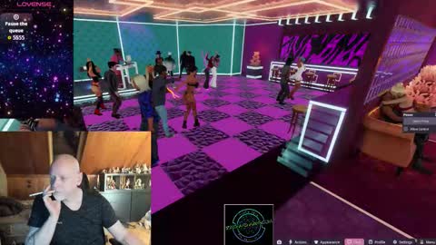 Snapshot of 3dxchatsharing chatting on 02.26.26 3dxchatsharing online show from 02.26.26