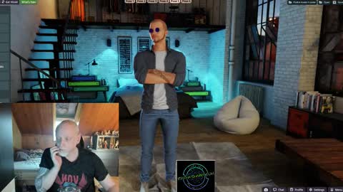 Snapshot of 3dxchatsharing chatting on 03.13.26 3dxchatsharing online show from 03.13.26