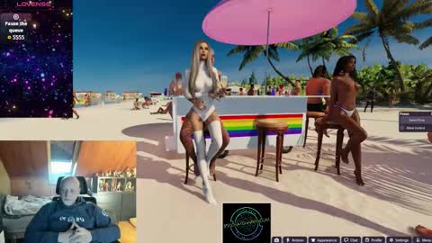 Snapshot of 3dxchatsharing chatting on 03.26.26 3dxchatsharing online show from 03.26.26