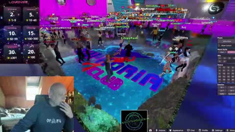 Snapshot of 3dxchatsharing chatting on 03.29.26 3dxchatsharing online show from 03.29.26