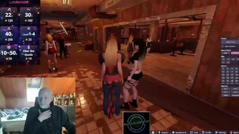 Snapshot of 3dxchatsharing chatting on 03.30.26 3dxchatsharing online show from 03.30.26