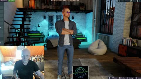 Snapshot of 3dxchatsharing chatting on 04.05.26 3dxchatsharing online show from 04.05.26