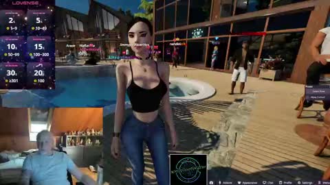 Snapshot of 3dxchatsharing chatting on 04.11.26 3dxchatsharing online show from 04.11.26