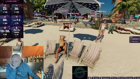 Snapshot of 3dxchatsharing chatting on 04.14.26 3dxchatsharing online show from 04.14.26