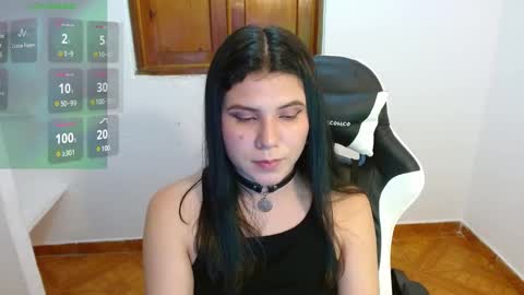 Snapshot of 3rika_gomez chatting on 01.23.25 erika online show from 01.23.25