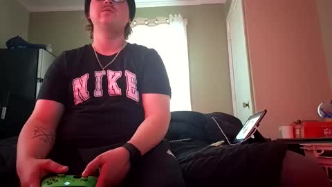Snapshot of 420jizzva chatting on 03.16.26 Daddythickdick420 online show from 03.16.26