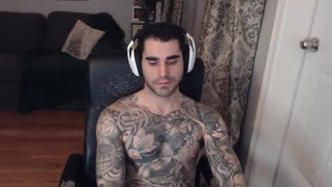 Snapshot of 420randomguy chatting on 02.14.25 Anomander Rake online show from 02.14.25