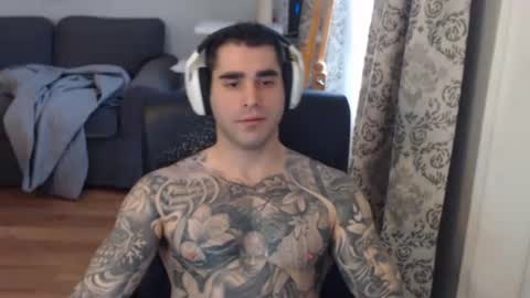 Anomander Rake online show from 02.09.26