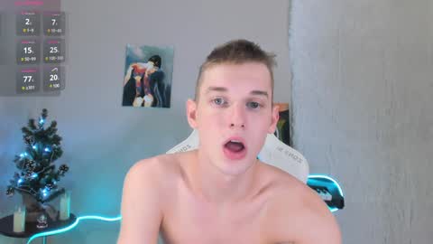 Andrew online show from 01.14.25