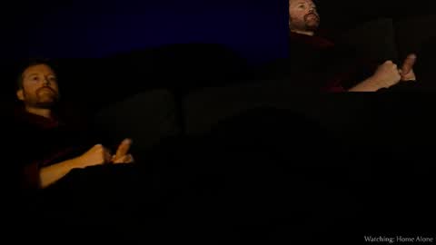 Snapshot of 4rosted chatting on 12.19.25 Frosteds Dick Dungeon online show from 12.19.25