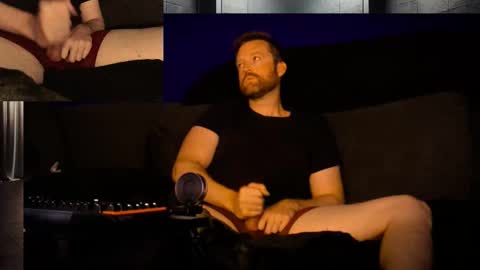 Snapshot of 4rosted chatting on 12.21.25 Frosteds Dick Dungeon online show from 12.21.25