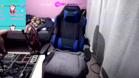 Snapshot of 55hotgboy chatting on 12.22.24 Larese Carlo online show from 12.22.24