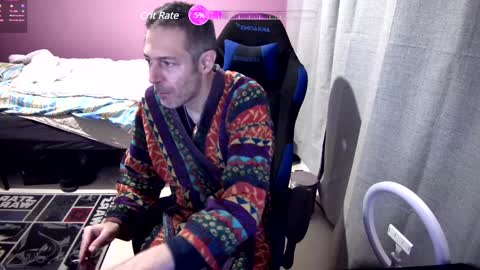 Snapshot of 55hotgboy chatting on 12.31.24 Larese Carlo online show from 12.31.24