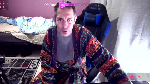 Snapshot of 55hotgboy chatting on 01.01.25 Larese Carlo online show from 01.01.25