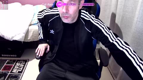 Snapshot of 55hotgboy chatting on 01.05.25 Larese Carlo online show from 01.05.25