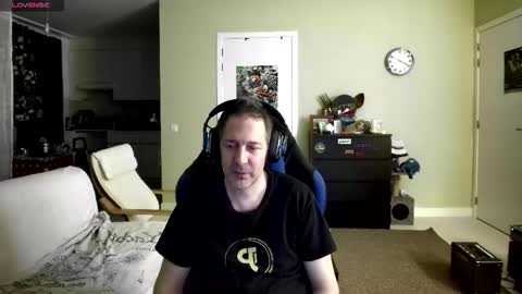 Larese Carlo online show from 02.14.26