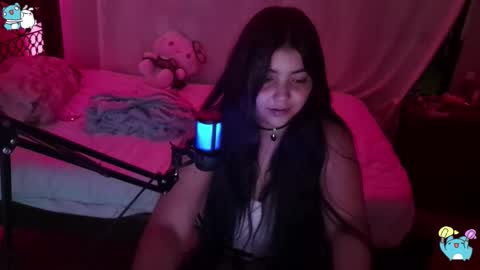 Snapshot of 5ophie chatting on 02.12.26 5ophie online show from 02.12.26