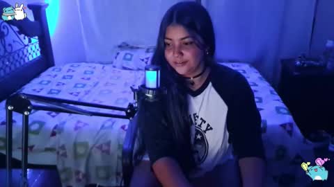 Snapshot of 5ophie chatting on 02.16.26 5ophie online show from 02.16.26