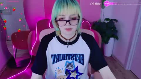 Snapshot of 666_marshmallow chatting on 06.29.26 Marsi online show from 06.29.26