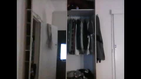 Snapshot of 666angelofdeath702757 chatting on 02.26.25 666angelofdeath702757 online show from 02.26.25