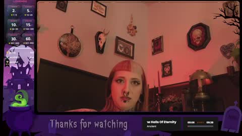 Juune online show from 12.31.24