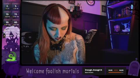 Juune online show from 01.14.25