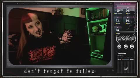 Juune online show from 02.13.25