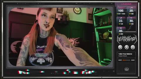 Juune online show from 02.16.25