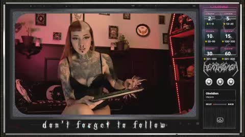 Juune online show from 02.20.25