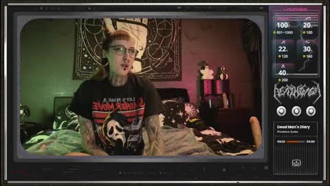 Juune online show from 03.01.25