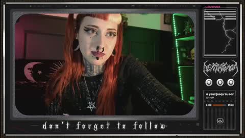 Juune online show from 03.07.25