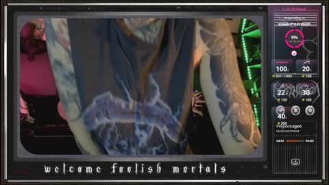 Juune online show from 03.11.25