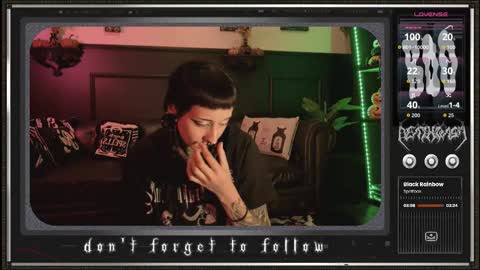 Juune online show from 09.25.25