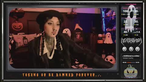 Juune online show from 10.31.25