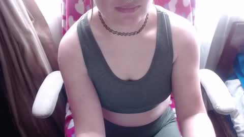 Snapshot of 666maskgirl chatting on 09.30.25 SHANNON online show from 09.30.25