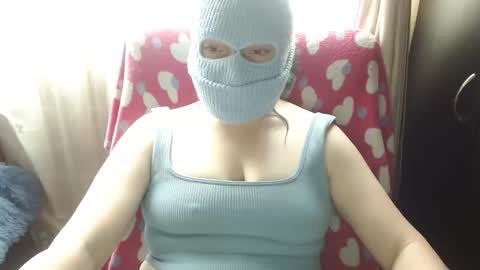 Snapshot of 666maskgirl chatting on 05.22.26 SHANNON online show from 05.22.26