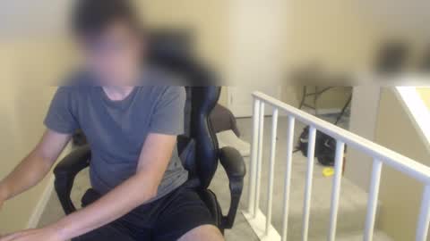 College Twink online show from 06.01.26