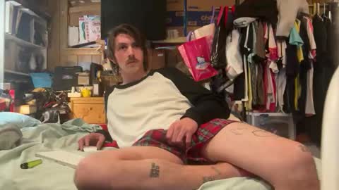 FUCKR online show from 11.30.25