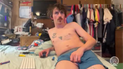 FUCKR online show from 03.25.26